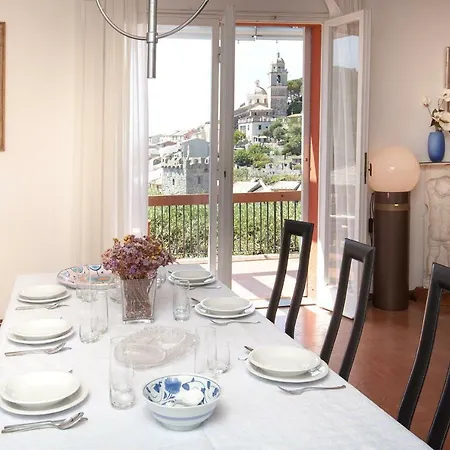 Le Bocche Semesterbostad Porto Venere