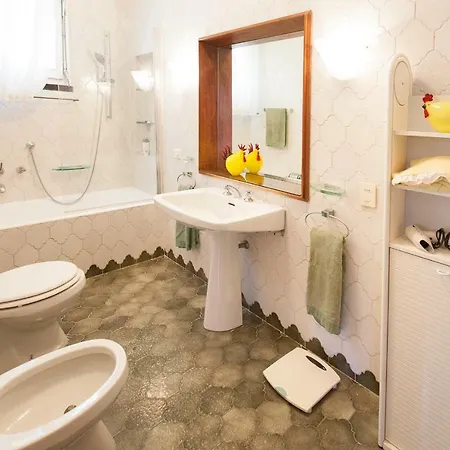 Le Bocche Ferienhaus *