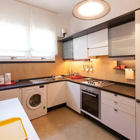 Le Bocche Ferienhaus
