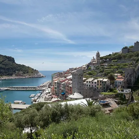 Le Bocche Nyaraló Portovenere
